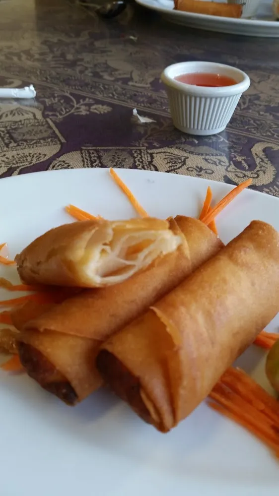 Cheese Rolls