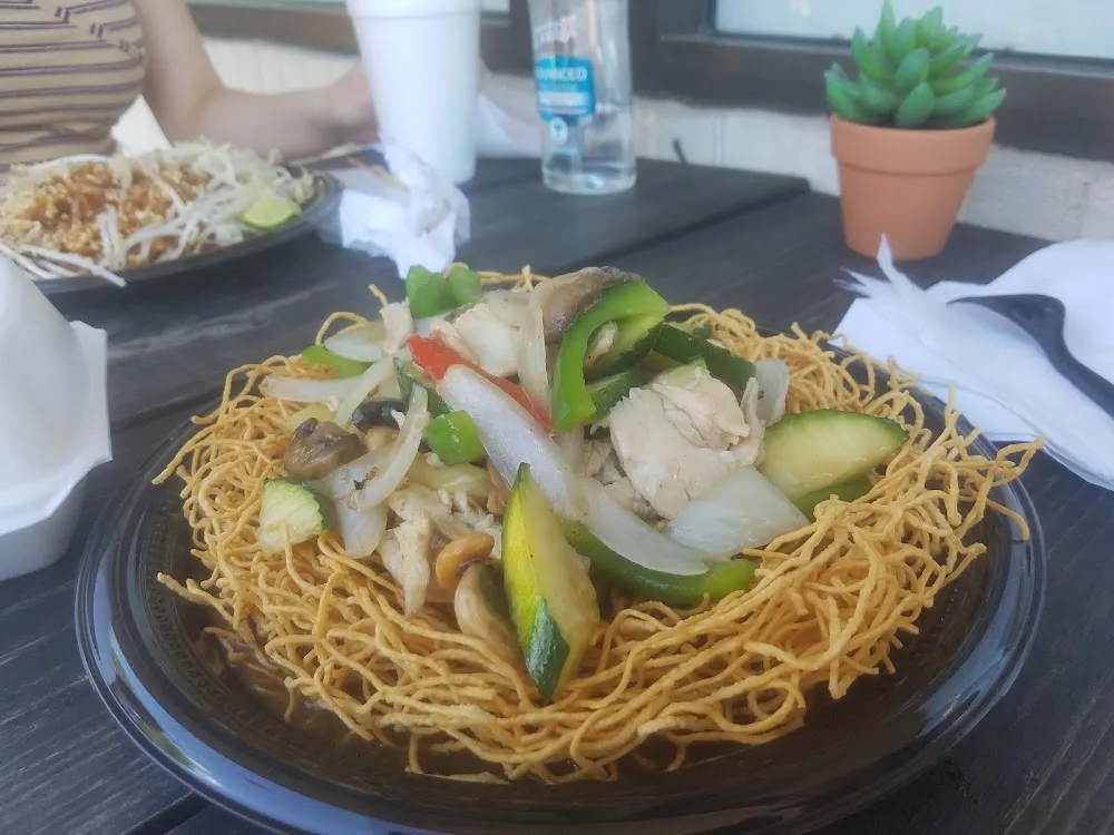 Fried Noodles