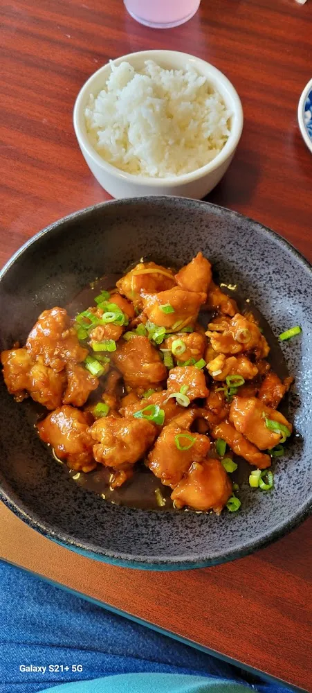 Orange Chicken