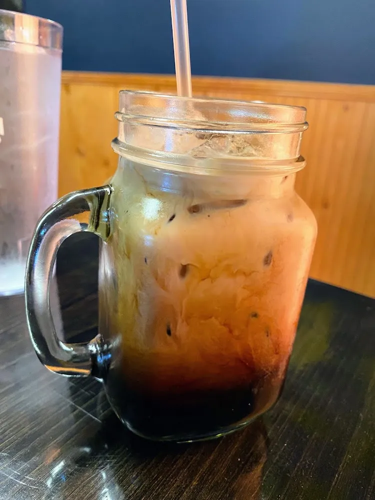 Thai Coffee