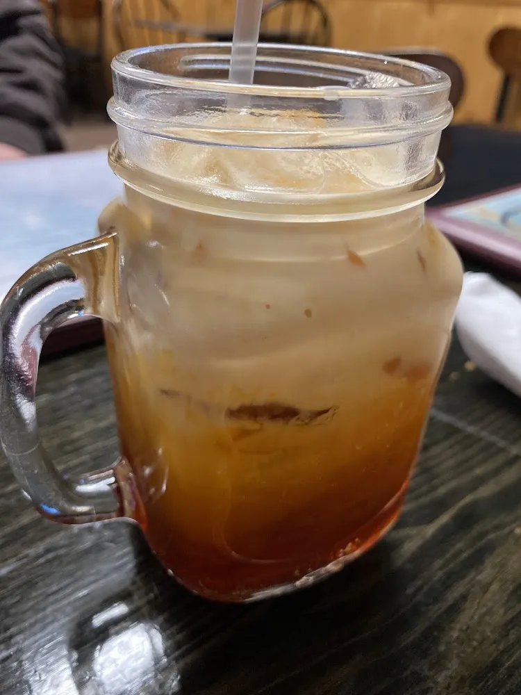 Thai Iced Tea