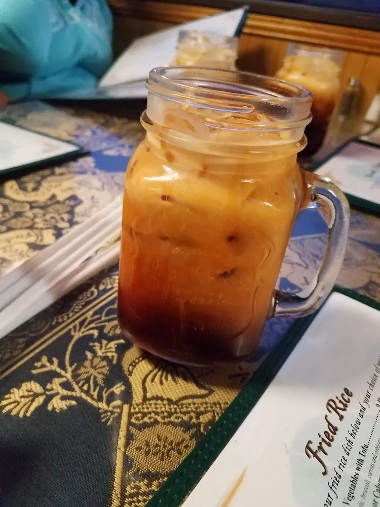 Thai Tea